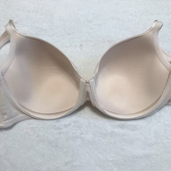 Avenue NWT Cream Balconette Bra Women 40DD - Picture 7 of 9